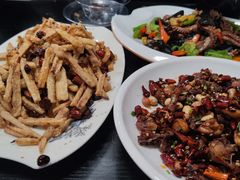 -小四川美食馆(幸福路店)