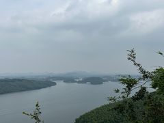 -天目湖山水园