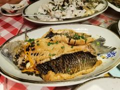 -龙桥私厨·姜花菊花过桥鱼·顺德菜(容桂店)