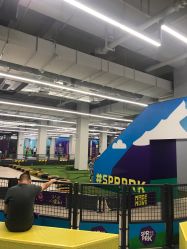 -SuperPark超级乐园·生日派对·团建露营定制(奥体中心馆)