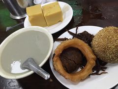 -老磁器口豆汁店(天坛店)
