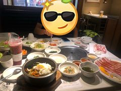 -本家韩国烤肉(青岛万象城店)