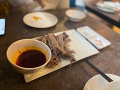 手抓羊肉半斤-贯贯吉·清真餐厅(浙江中路店)