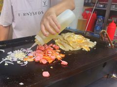 -大东北首席烤冷面(常兴路店)