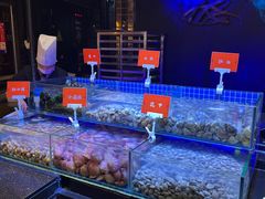 -四海一家自助餐(益田假日广场店)