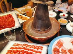 -南门四季铜锅涮肉(大屯·北苑店)