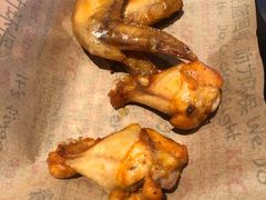 新奥尔良烤翅-肯德基(寮步欧尚店)