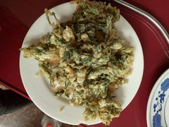 -北京龙庆四季香农家饭庄·灶台鱼·碳烤虹鳟鱼(龙庆峡店)