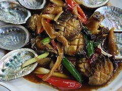 -醉壹号海鲜大排档(厦门美食地标店)