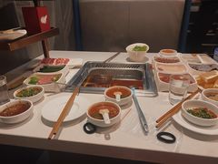 -海底捞火锅(长宁路龙之梦店)