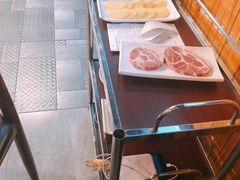 -韩聚屋韩国烤肉餐厅(新北万达店)