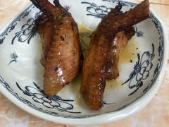 秘制鸡翅尖-渔记茶餐厅(渔村店)