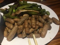-清真·老金烧烤·小龙虾(奥体中路店)