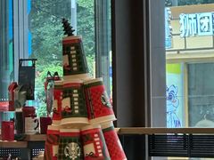 -星巴克(佛山南海万科店)