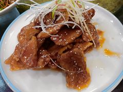 -清雅轩·清真菜·传统菜•融合菜(滑翔店)