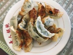回味锅贴-长人馄饨铺(解放街店)