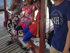 -旗鱼海番村(Orang Asli)