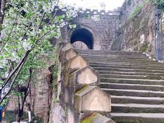 -湖广会馆-东水门及古城墙