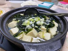 海带汤-屋里家延边朝鲜族冷面(南园店)