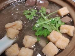 鸭血粉丝汤-南京大牌档(中关村店)