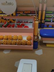 -奈尔宝·儿童乐园·亲子餐厅(苏州大悦城店)