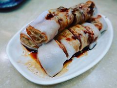 油条肠粉-洪利粥店茶餐厅