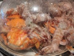 -一方渔歌蒸汽海鲜自助(文化路万达广场店)