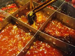 -宽板凳老灶火锅(南礼士路店)