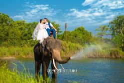 点击看大图 -太古映画婚纱摄影(天河店)