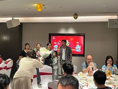 -上海和平饭店-华懋阁 The Cathay Room