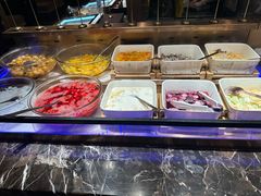 -黑金·寻焰自助百汇·烤肉·火锅(中街店)