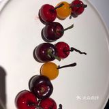 长得像樱桃的鹅肝