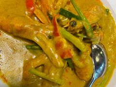 咖喱皇大虾-囧人粗品·泰国街市料理(霖峰店)