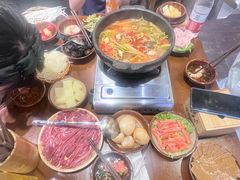 -黔有有贵州酸汤夺夺粉火锅(五味十字店)