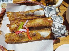 大根蒜香骨-苏小柳手工点心(人民广场分院)