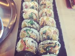 -郑阿姨的家·이모네·韩料&烤肉(武川路店)