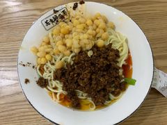 -花市豌杂面(民生路店)