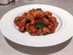 -上海金桥红枫万豪酒店-万豪中餐厅