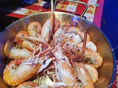 -钳真多钓虾馆·小龙虾海鲜烧烤(九六广场店)