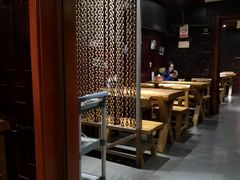 大堂-万记麻辣烫国展总店