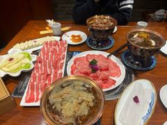 -和院老火锅铜锅烧烤海鲜(朱雀大街店)