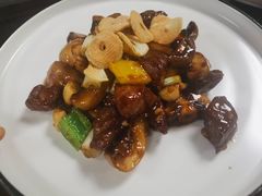 黑椒牛仔粒-浙江安吉JW万豪酒店·万豪中餐厅