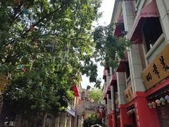 -吉庆街美食广场