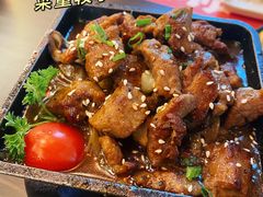-仙隐小鹿中華の日料(荣民龙首广场店)