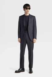 -Biella Fibers杰尼亚Zegna面料西装·夹克·礼服全定制Bespoke(晶耀前滩店)