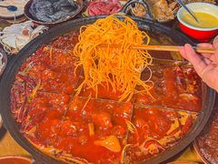 -正南齊北重庆老火锅(光华村直营店)