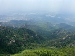 -沂蒙山旅游区龟蒙景区