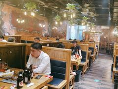 -小俩口烧烤东北菜(双井店)