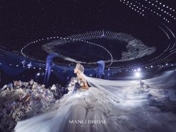 点击看大图 -MANLI BRIDAL婚纱