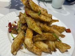 -必点海鲜·海肠捞饭·鲅鱼水饺(滨江道店)
